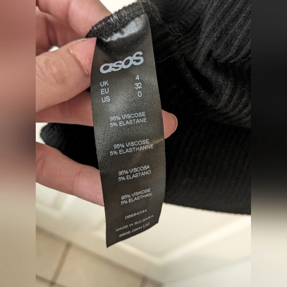 ASOS Little Black Dress - Picture 5 of 6